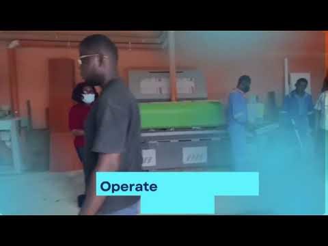 3-Month Intensive Furniture Manufacturing & CNC Training | Henryco Skills Program