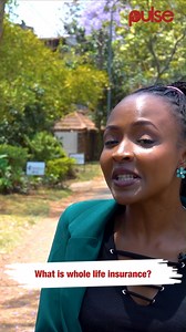 Here are reasons why considering whole life insurance is important. Watch. #PulseLifestyle | Pulse Kenya | Facebook