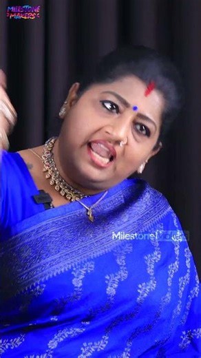 I Am Losing My Temper | Priyanka Anoop Hotseat Part 2 I Milestone Makers #shorts