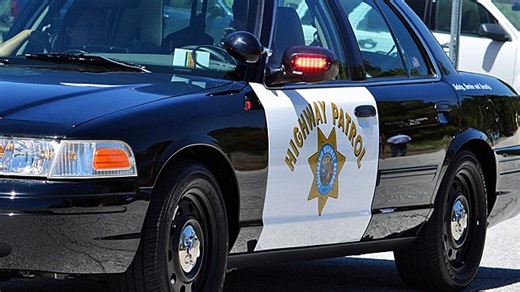 Car splits in half and catches fire, killing woman on 15 freeway in San Diego