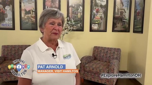 "I think it's going to be a real center, a hub in Hamilton. We have brochures for every activity in Hamilton." The Visit Hamilton Ohio Visitor Center is now open in its new location (162 High Street, next to Alexander's Market and Deli). The center includes maps, brochures and information about the many things to do in Hamilton, both for visitors to the city and locals. Stop by and find something fun to do! The visitor center is open from 10-4 Tuesday-Friday, and 10-2 on Saturday. #ExploreHamilt