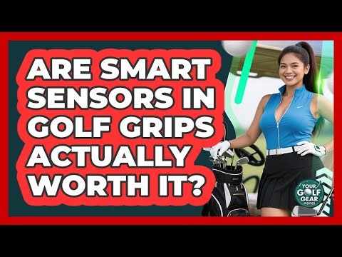 Are Smart Sensors In Golf Grips Actually Worth It? - Your Golf Gear Insider
