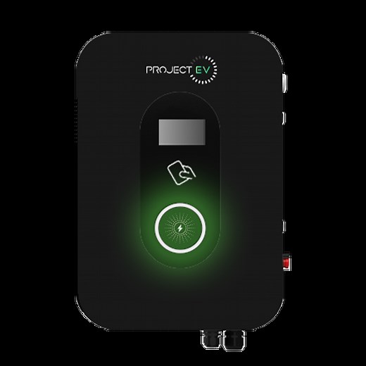 DC Charging Range - Project EV