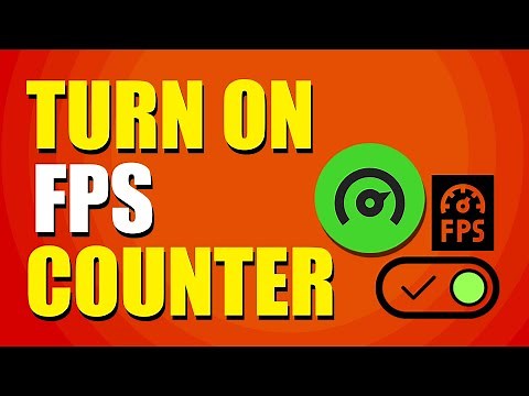 How To Turn On FPS Counter Razer Cortex (Quick & Easy)