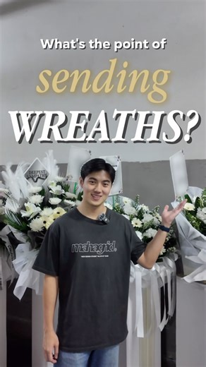 What’s the point of sending wreaths? Sending wreaths is more than tradition — it’s a heartfelt gesture of love, remembrance, and support. ️ Each one is thoughtfully crafted to bring comfort when words fall short. Send a meaningful tribute today. ♥️ #joaquimflorist #joaquimmoments #florist #flowers #wreaths #sympathy #support #fyp #fypsg | Joaquim Florist & Gifts Pte Ltd | Facebook