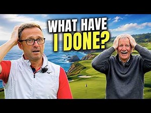 Taking On YouTube’s Best Golfer… OLD MAN PAT