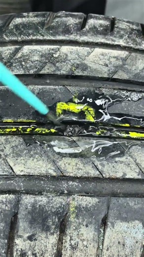 Repair your tires in seconds with these tire repair nails. #TireRepairNails #EmergencyFix #Road