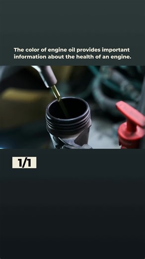 Understanding Engine Oil Color: Key Indicators for Engine Health