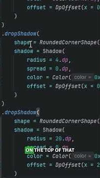 Android Jetpack Compose 3D Button Tutorial | Modern UI Design for Apps