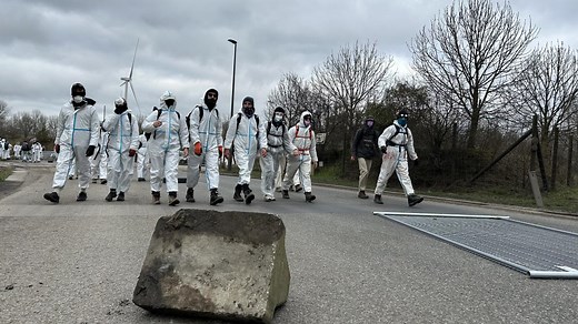 Action Code rouge ce week-end : sécurité renforcée autour de certains sites dans la province de Liège