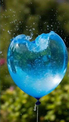 Giant Balloon Poping #balloonpopping #popballoons #balloon