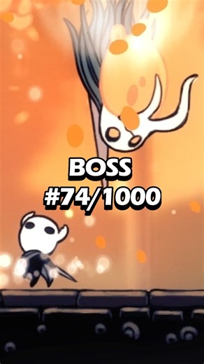 Hollow Knight - Lost Kin BOSS FIGHT