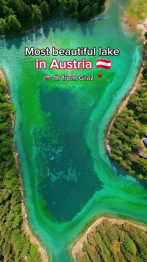 Explore Austria's Stunning Grüner See in Spring | Visit Graz