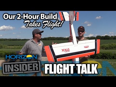 Hangar 9 Ultra Stick 10cc - Horizon Insider Flight Talk