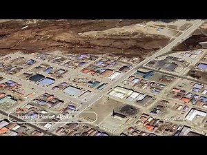 The history of Nome, Alaska