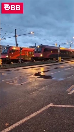 ÖBB Railjet