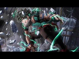 My Hero Academia AMV - Lock out of heaven