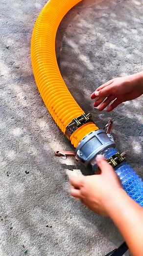 Carl on Instagram: "Align. Push. Lock. Connected in seconds. Insert fully 🔧 Automatic locking for a secure fit High-precision sealing design 💪 Leak-proof and pressure-safe No tools required ⏱️ Fast installation and easy disconnection Fast. Reliable. Efficient. 🛡️ Built for frequent industrial operations Connect faster. Work smarter. 📧 Mailbox：carl@htzylinedpipes.com 📱 WhatsApp / WeChat: +86 18812112508 🌐 Website: www.htzylinedpipes.com #QuickCoupling #QuickConnector #QuickConnect #HoseCoup