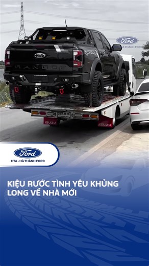⁉️Ranger Raptor phiên bản "Lên đồ" này Guuuu của ai? Liên hệ ngay để sở hữu Raptor về đội: 👉 Hotline 𝟎𝟗𝟒 𝟑𝟐𝟓 𝟏𝟏𝟏𝟏 – 𝟎𝟗𝟕 𝟔𝟔𝟔 𝟑𝟗𝟗𝟑 #Raptor #RangerRaptor #FordRaptor #hathanhford #htf #hathanhauto #hta | Hà Thành Ford