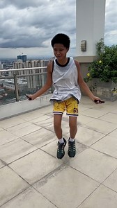 162K views · 1.6K reactions | Tamang jump rope lang sa roof deck﫡 #zellerbrothers #basketballtraining #ezbasketball #defenseacademy | Eduard Zeller | Facebook