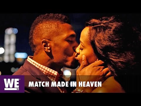 Match Made in Heaven | Caught in Action | WE tv
