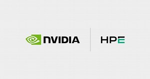 HPE and NVIDIA Debut AI Factory Stack to Power Next Industrial Shift