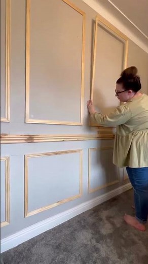 Traditional Wall Panelling Kit