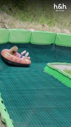 Todos sabemos que cuando viajas, estás en busca de desafíos extremos ¡Y este promete dejarte sin aliento! Ahora, en medio de su aventura por la isla de Saint Martin, esta pareja buscará poner a prueba dos de los juegos con más adrenalina del Caribe ¿Cómo les irá? 🏖️🏡⚠️😮 #NuestroHogarenelCaribe | Discovery Home & Health