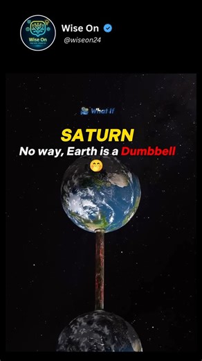 Wise On on Instagram: "The geoid is the most accurate representation of Earth’s true shape — and it’s not a perfect sphere. Instead, it’s defined by Earth’s gravitational field, showing where gravity is constant across the planet. If Earth were completely covered by water, the geoid would mark the exact level the oceans would naturally settle at — shaped by the planet’s gravity, mountains, and density variations deep below the surface. It’s not smooth. It’s not flat. It’s the real Earth. Hashtag