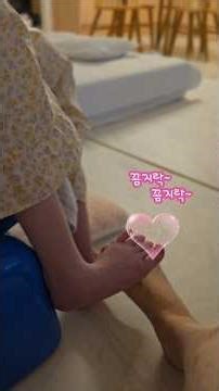이 모든 게 예람이 엄마가 되기 위한 과정이었나 보다. 👨‍👩‍👧 #소소한이야기 #희귀질환 #레트증후군 #뇌병변 #rettsyndrome