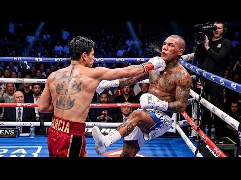 Ryan Garcia vs Conor Benn FULL FIGHT HIGHLIGHTS | KO 2026