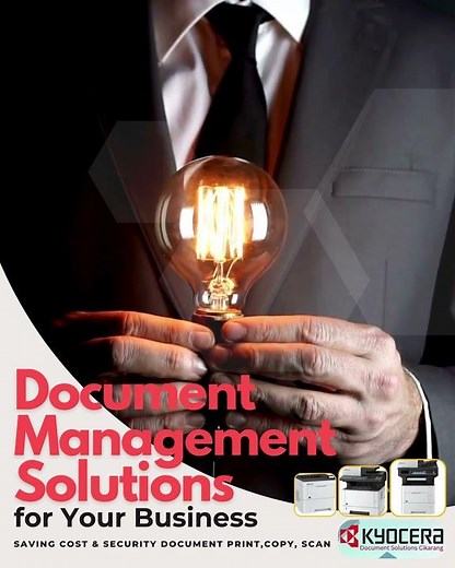 Kyocera Document Management Solutions