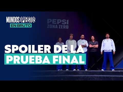 Matías Vega sorprende a los finalistas: Los lleva a conocer la última prueba | Señal Fanáticos