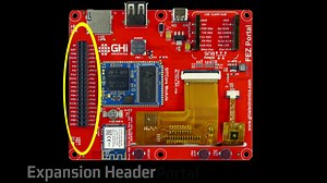 FEZ Duino, .NET C# Single Board Computer, Program Using Visual Studio