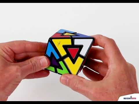 Pyraminx Diamond