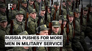 18K views · 651 reactions | #FPVideo: #Russia To Raise Maximum Age...