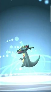 Evolving my 96 Dreepy into a 96 Dragapult in Pokemon Go #pokemon #blowup👍 #cool😎