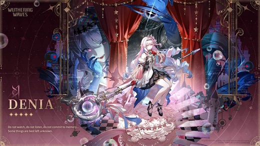 Wuthering Waves 3.3 drip marketing reveals Denia, an upcoming playable character