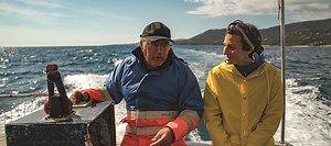 Sustainable fishing tourism