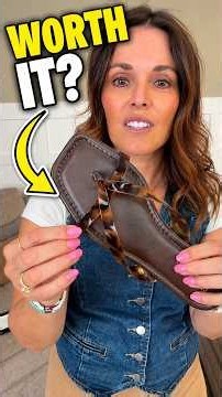 CUSHIONAIRE Titan Flip Flops Review | Square Toe Dressy Sandals with Cushioned Footbed