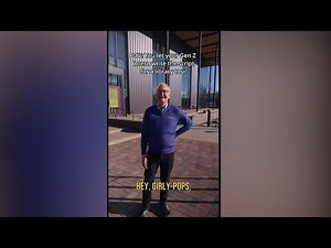 Redmond Library staff and visitors react to viral Gen Z slang tour video