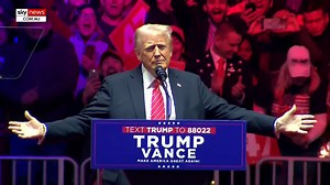 Third Way Executive Vice President for Policy Jim Kessler says the plan to put illegal immigrants in Guantanamo Bay will not be “very popular” amongst Americans. | Sky News Australia