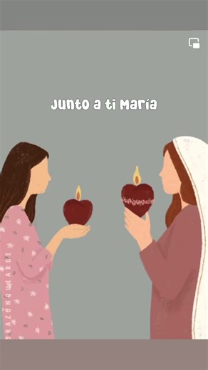 Junto a ti, Maria como un niño quiero estar tómame en tus brazos guíame en mi caminar. Quiero que me eduques que me enseñes a rezarhazme transparente, lléname de paz. #VirgenMaria | Fiat María