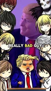Trump's DEATH NOTE Rally