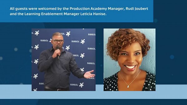 🌟 Honoring Excellence at the Secunda Skills Academy! 🏆 On October 24, 2023, we proudly recognised and rewarded outstanding achievements and contributions throughout the learnership cycle. Join us in celebrating the prestigious Learner of the Year Awards, an annual ceremony dedicated to acknowledging the brilliance of our top academy performers. Evaluation criteria include OME performance, rated by the OME Foreman, and Academy performance, rated by the specific programme Learning Practitioner. 