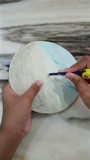 Easy diy cardbord compas for kids. #craftideas #nature #drawing