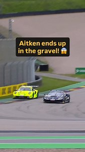 This could be a turning point in the title fight 🏆 #DTM #DTM2025 #Sachsenring #ranDTM @ran__racing @ransport | DTM