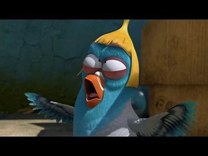 LARVA in New York - Season 3 Episode 31 ~ 45