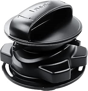 Garbage Disposal 75257 Magnetic Stopper, garbage disposal parts-turn your Cover control disposer on and off.