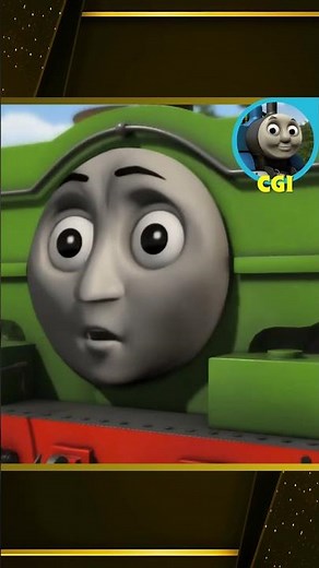 George Gets in Duck's Way! CGI! #thomasandfriends #thomas #thomasthetankengine #trainz #cgi #train